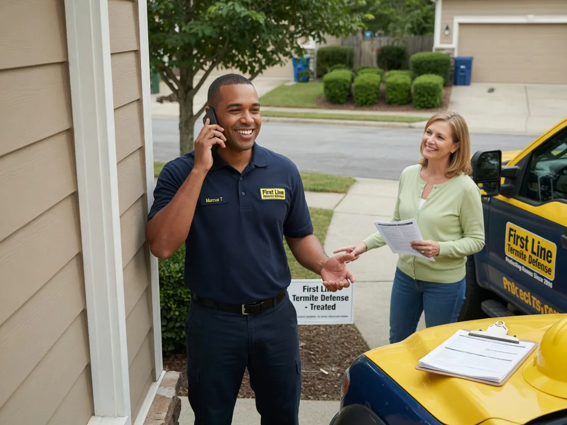 Termite Treatment Crump, TN FAQs